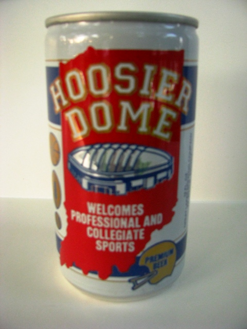 Hoosier Dome Premium - T/O